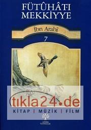 Fütuhat-ı Mekkiyye 7  Frontansicht 1