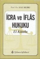 İcra ve İflas Hukuku El Kitabı  Frontansicht 1