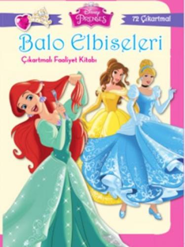 Disney Prenses - Balo Elbiseleri  Frontansicht 1
