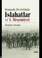 Osmanlı Devletinde Islahatlar ve I. Meşrutiyet  Frontansicht 1