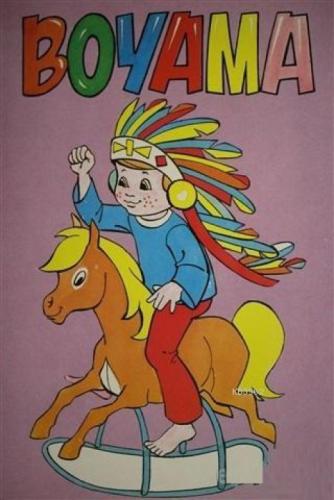 Boyama (Kalın)  Frontansicht 1