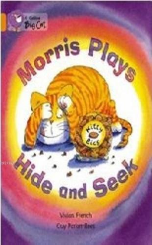 Morris Plays Hide and Seek  Frontansicht 1