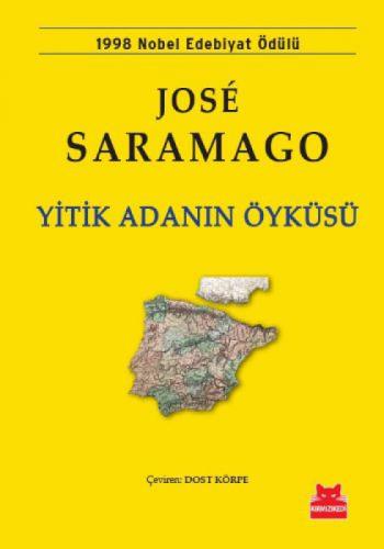 Yitik Adanın Öyküsü  Frontansicht 1