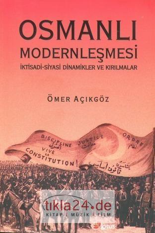 Osmanlı Modernleşmesi  Frontansicht 1
