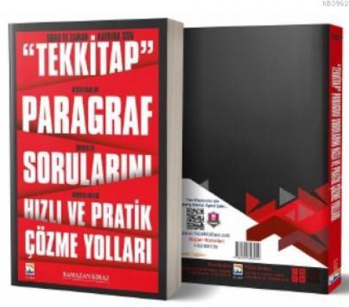 Paragraf Sorularını Hızlı ve Pratik Çözme Yolları  Frontansicht 1
