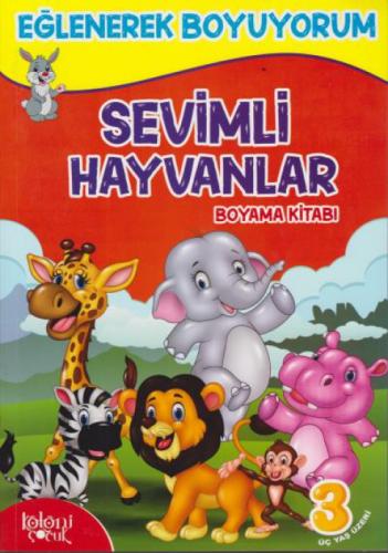 Sevimli Hayvanlar  Frontansicht 1
