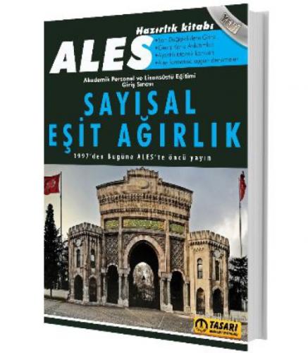 ALES Konu Anlatımlı  Frontansicht 1