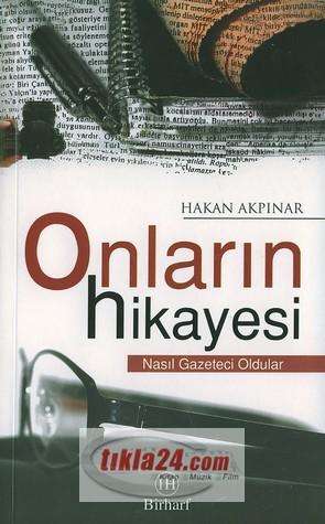 Onların Hikayesi; Nasıl Gazeteci Oldular  Frontansicht 1