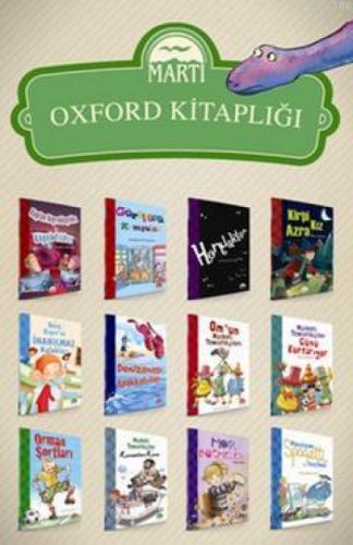 Oxford Kitaplığı Set 2  Frontansicht 1
