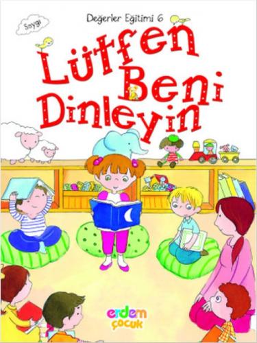 Lütfen Beni Dinleyin  Frontansicht 1