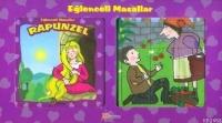 Eğlenceli Masallar - Rapunzel - Yap-boz´lu (3-6 Yaş)  Frontansicht 1