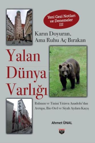 Yalan Dünya Varlığı  Frontansicht 1