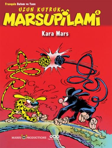 Kara Mars 4  Frontansicht 1