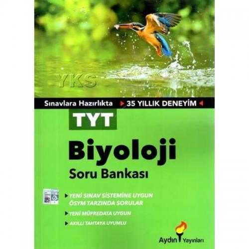 2019 YKS TYT Biyoloji Soru Bankası  Frontansicht 1