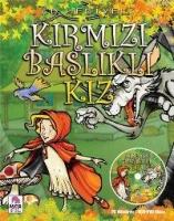 Kırmızı Başlıklı Kız (cd Hediyeli)  Frontansicht 1