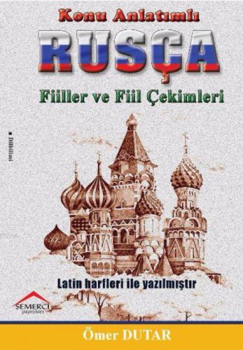 Konu Anlatımlı Rusça  Frontansicht 1