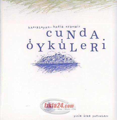 Cunda Öyküleri  Frontansicht 1