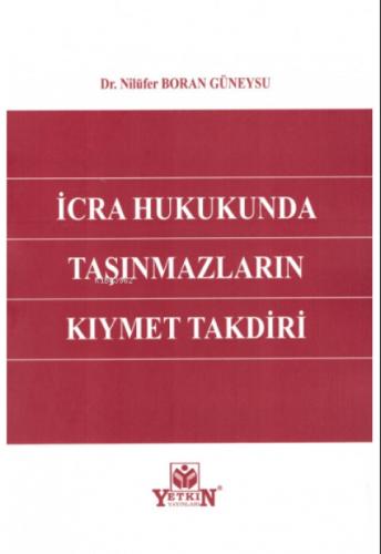 İcra Hukukunda Taşınmazların Kıymet Takdiri  Frontansicht 1