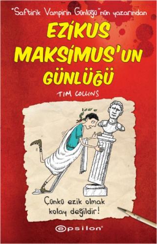 Ezikus Maksimus'un Günlüğü  Frontansicht 1