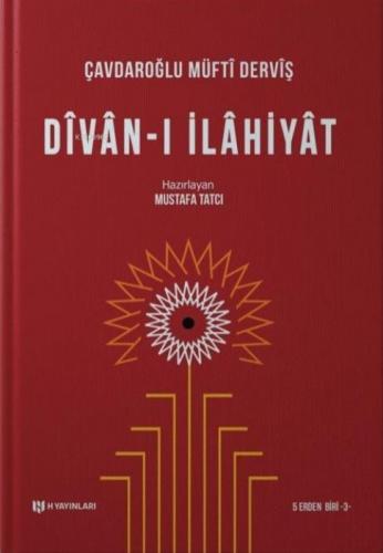 Divân-ı İlâhiyât (Ciltli)  Frontansicht 1