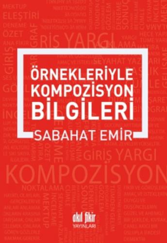 Örnekleriyle Kompozisyon Yazma Sanatı  Frontansicht 1