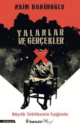 Yalanlar ve Gerçekler  Frontansicht 1