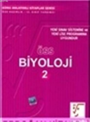 Öss Biyoloji 2  Frontansicht 1