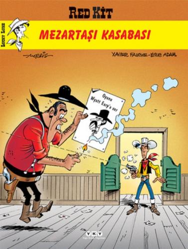 Red Kit 56 - Mezartaşı Kasabası  Frontansicht 1