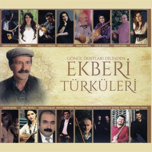 Ekberi Türküleri  Frontansicht 1