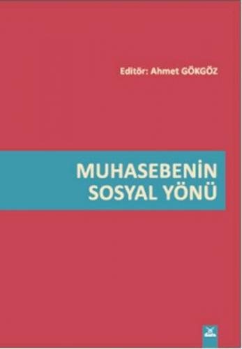 Muhasebenin Sosyal Yönü  Frontansicht 1