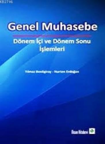 Genel Muhasebe - Dönem İçi ve Dönem Sonu Muhasebe İşlemleri  Frontansicht 1