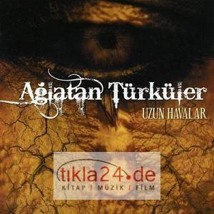 Ağlatan Türküler / Uzun Havalar  Frontansicht 1