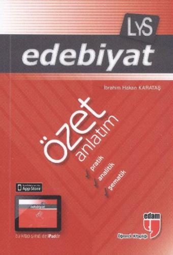 LYS Edebiyat Özet Anlatım (Cep Boy)  Frontansicht 1