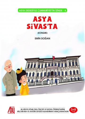 Asya Sivas'ta  Frontansicht 1