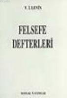 Felsefe Defterleri  Frontansicht 1