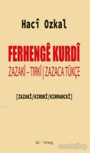 Ferhenge Kurdi  Frontansicht 1