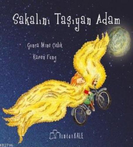 Sakalını Taşıyan Adam  Frontansicht 1