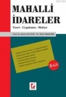 Mahalli İdareler; Teori - Uygulama - Maliye  Frontansicht 1