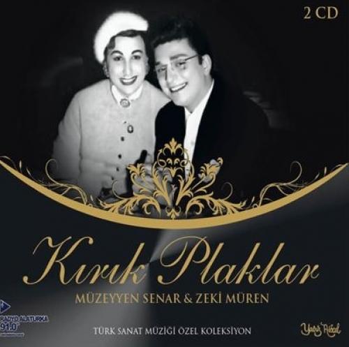 Kırık Plaklar (2 CD)  Frontansicht 1