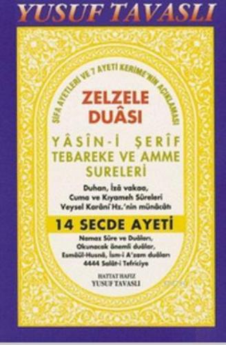 Zelzele Duası  Frontansicht 1