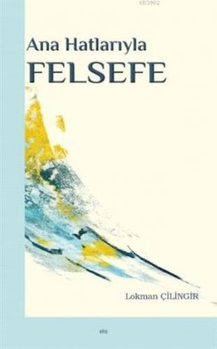 Ana Hatlarıyla Felsefe  Frontansicht 1