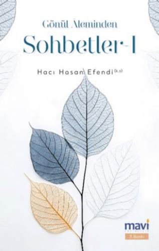 Gönül Aleminden Sohbetler 1  Frontansicht 1