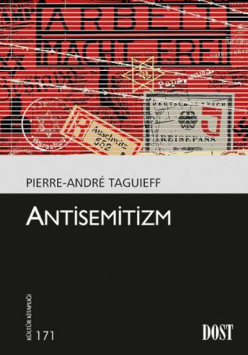 Antisemitizm  Frontansicht 1