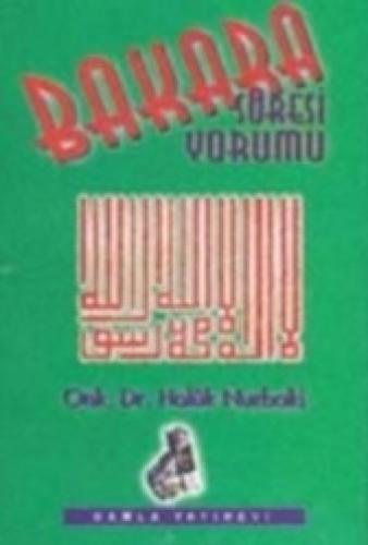 Bakara Sûresi Yorumu  Frontansicht 1