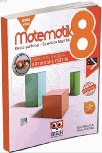 8. Sınıf LGS Matematik Artırılmış Konu Kitabı  Frontansicht 1