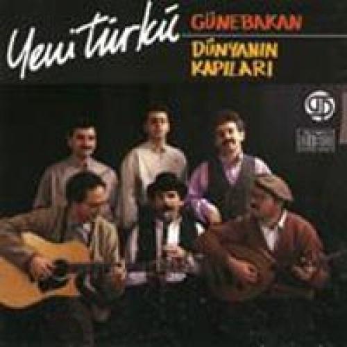Güne Bakan - Dünyanın Kapıları (CD)  Frontansicht 1