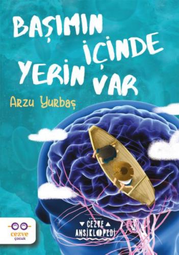 Cezve Ansiklopedi - Başımın İçinde Yerin Var  Frontansicht 1