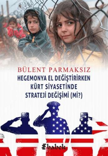 Hegemonya El Değiştirirken Kürt Siyasetinde Strateji Değişimi (mi?)  Frontansicht 1