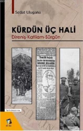 Kürdün Üç Hali  Frontansicht 1