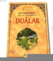 Peygamberimizin Dilinden Dualar  Frontansicht 1